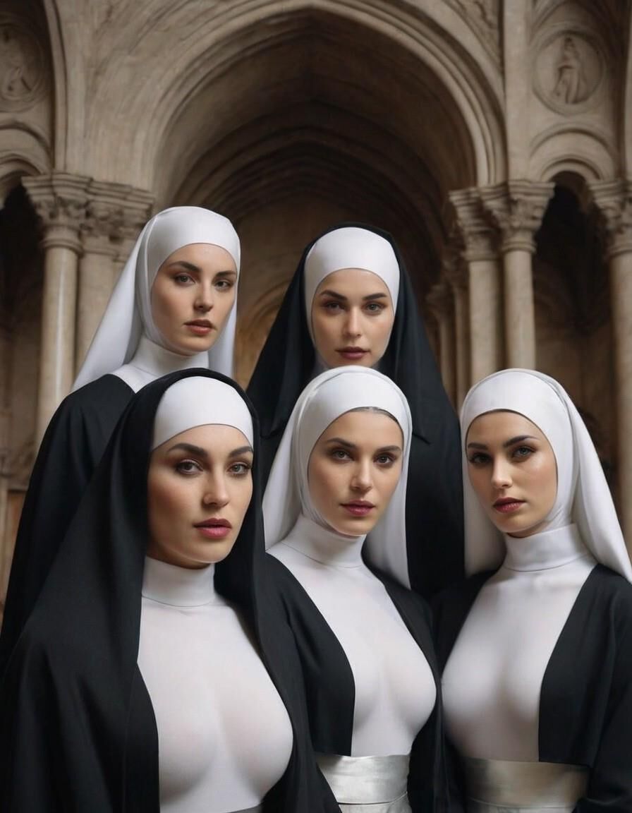 nuns