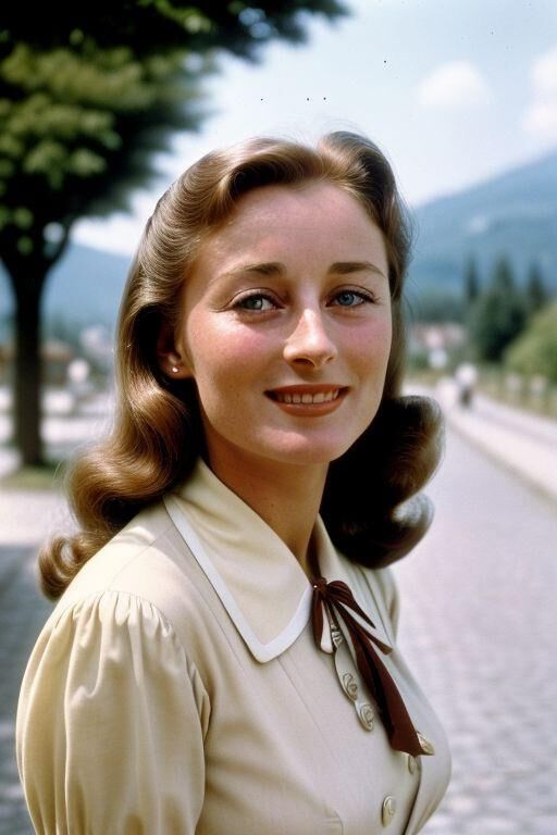 Liesl von Trapp 