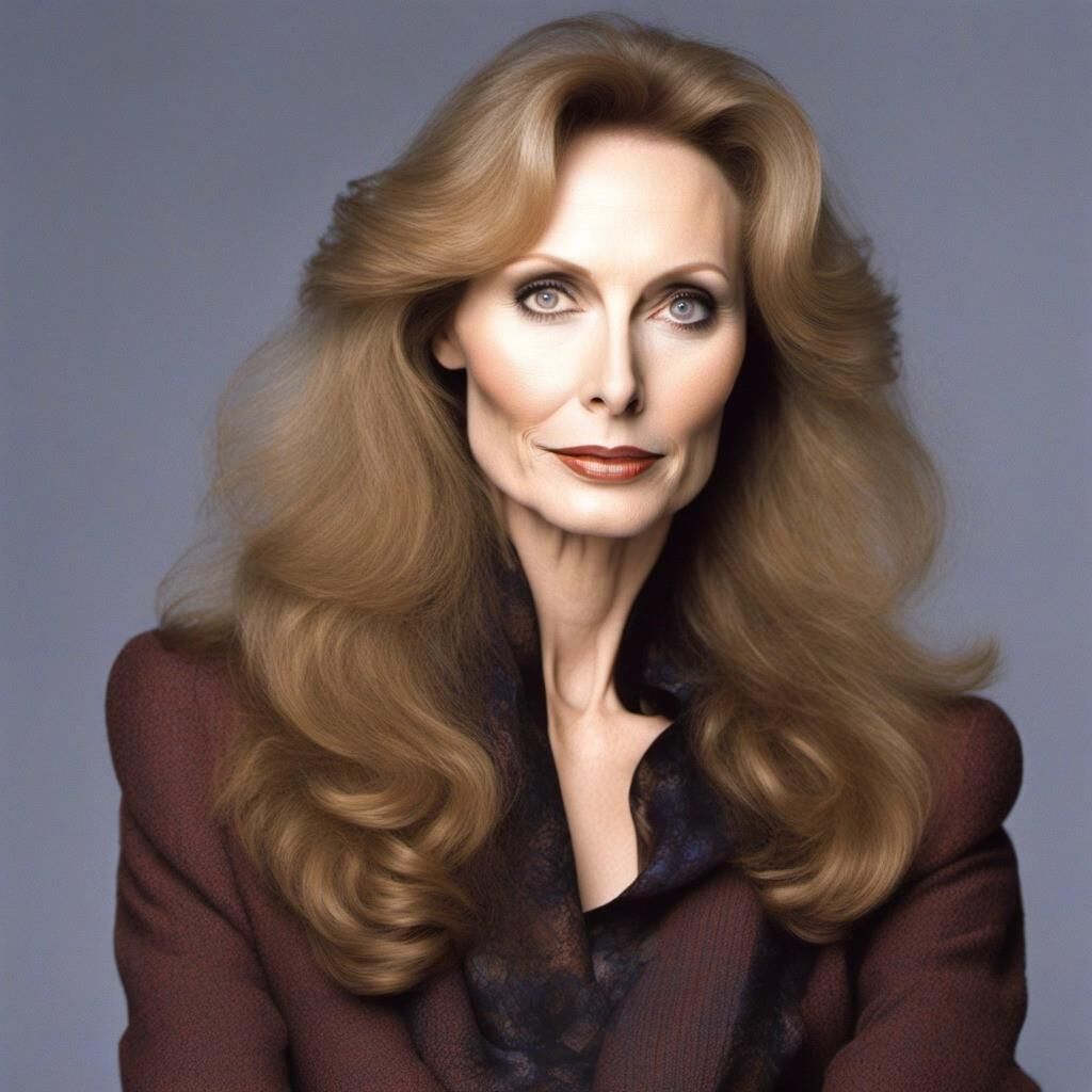 Gates McFadden em Sexy.ai - 03