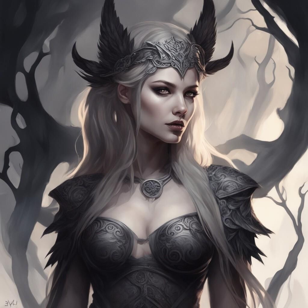 Dark Fantasy Babes