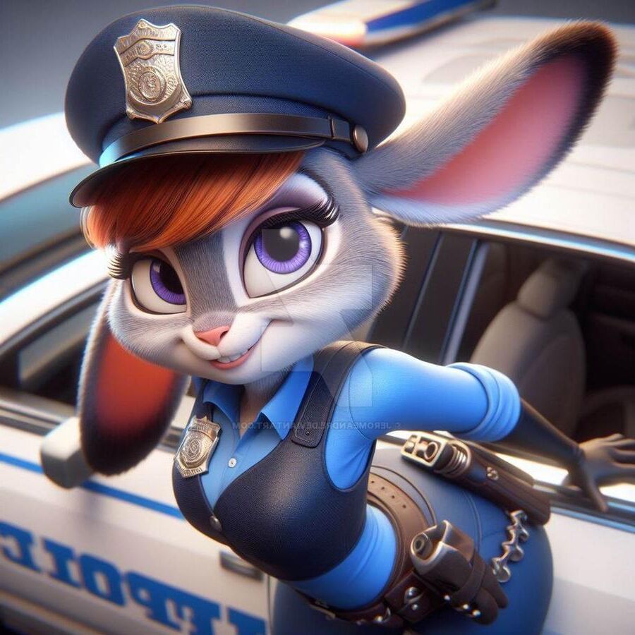 Judy Hopps – Zootopia