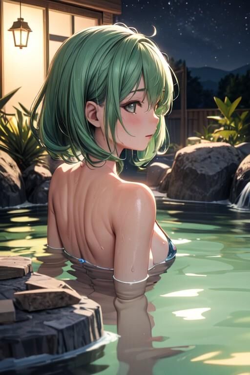 AI Hotspring