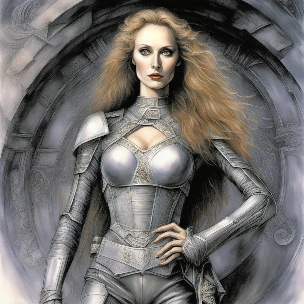 Gates McFadden dans Sexy.ai - 03