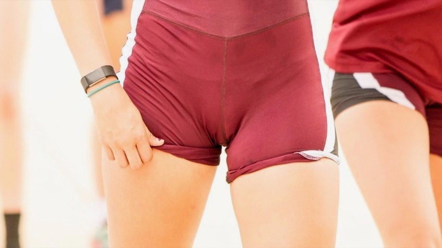  Searching for the ultimate camel toe