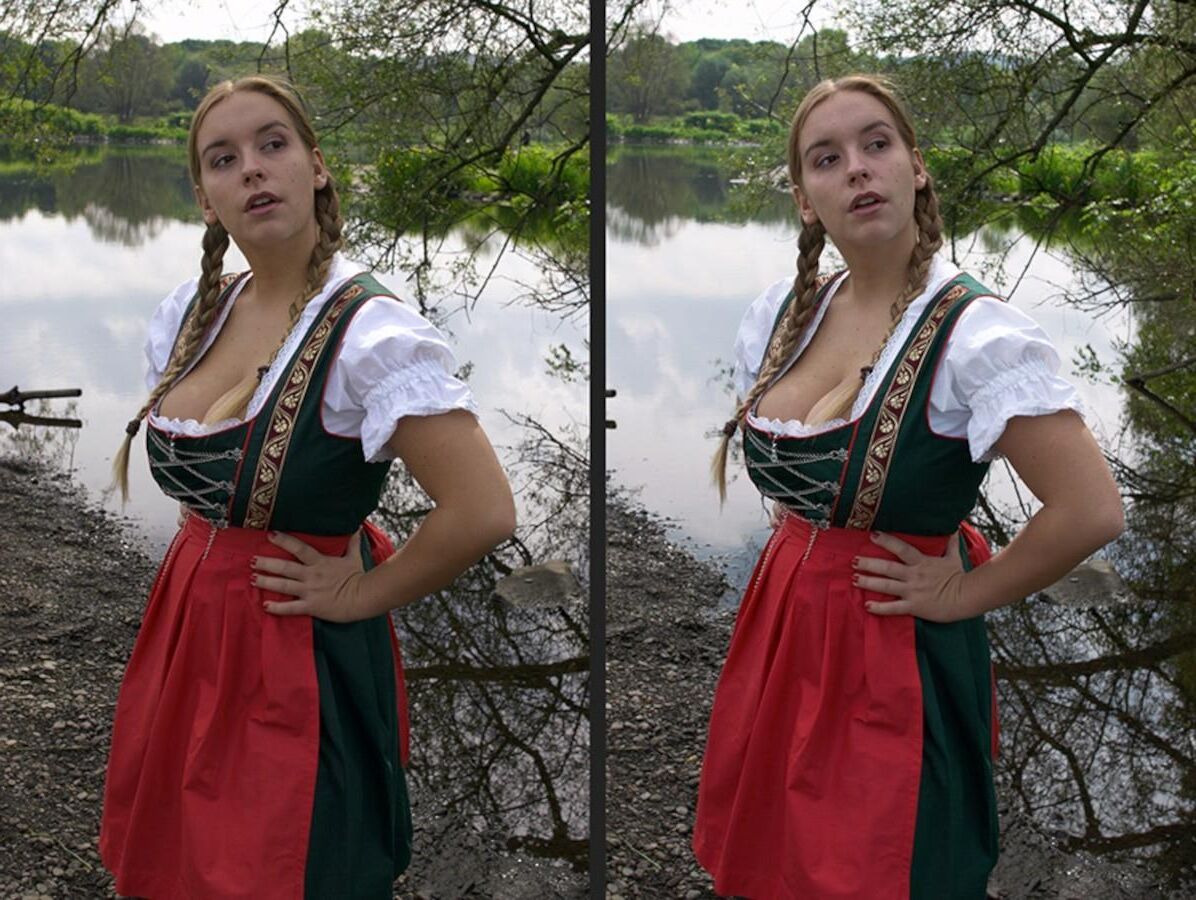 BAVARIAN GIRLS