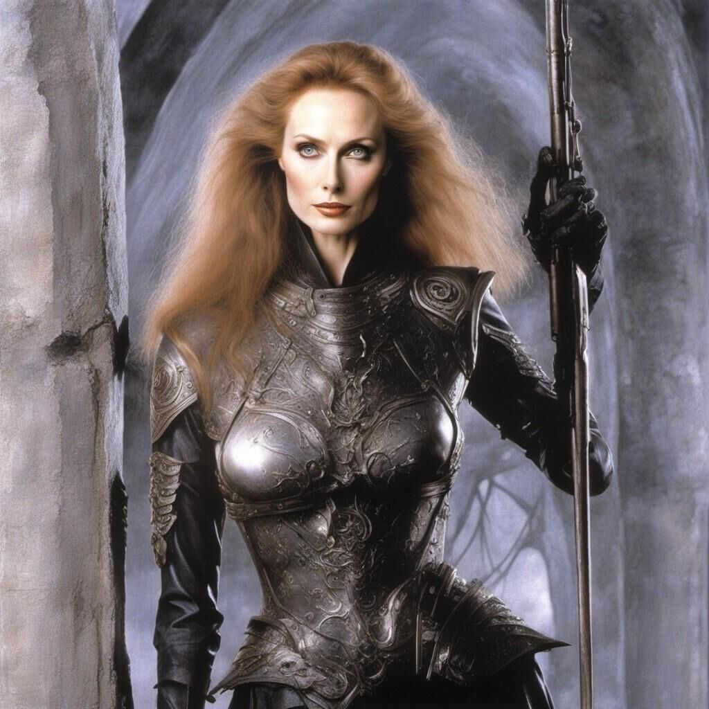 Gates McFadden dans Sexy.ai - 03