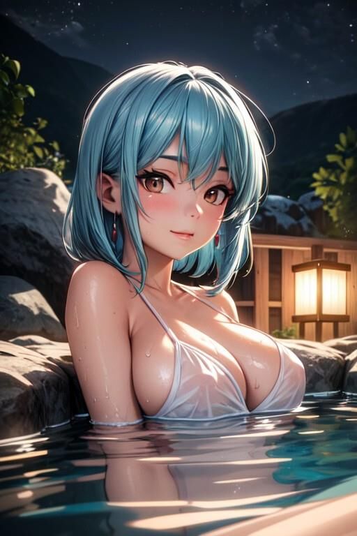 AI Hotspring