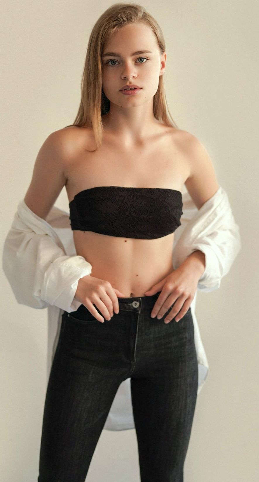 Model Mix : Tube Top Treats