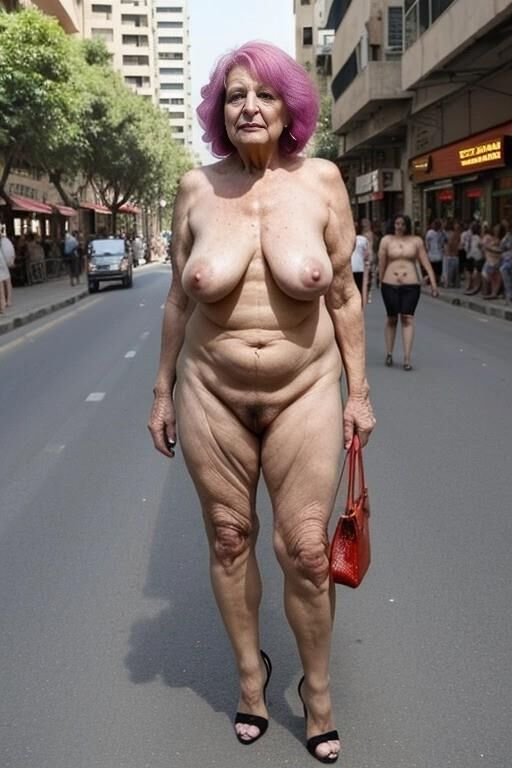 Libanesas desnudas en Beirut AI