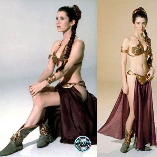 As mulheres de Star Wars