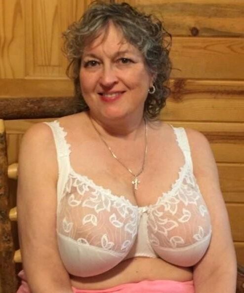 sexy mature bra