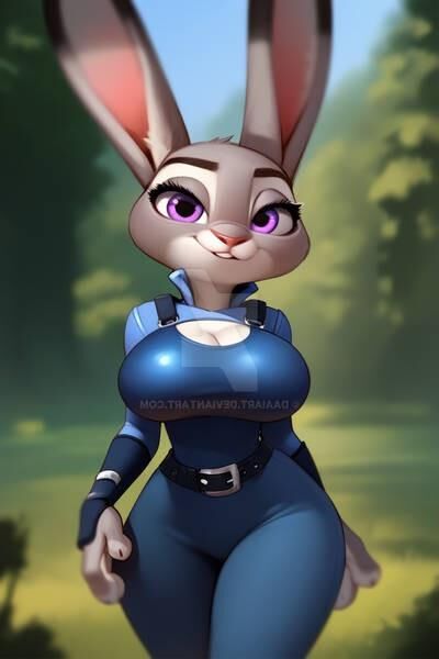 Judy Hopps – Zootopia