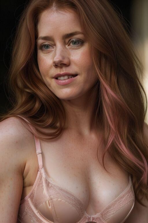 Amy Adams (celebrity AI)