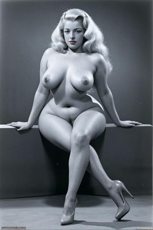 Diana Dors AI