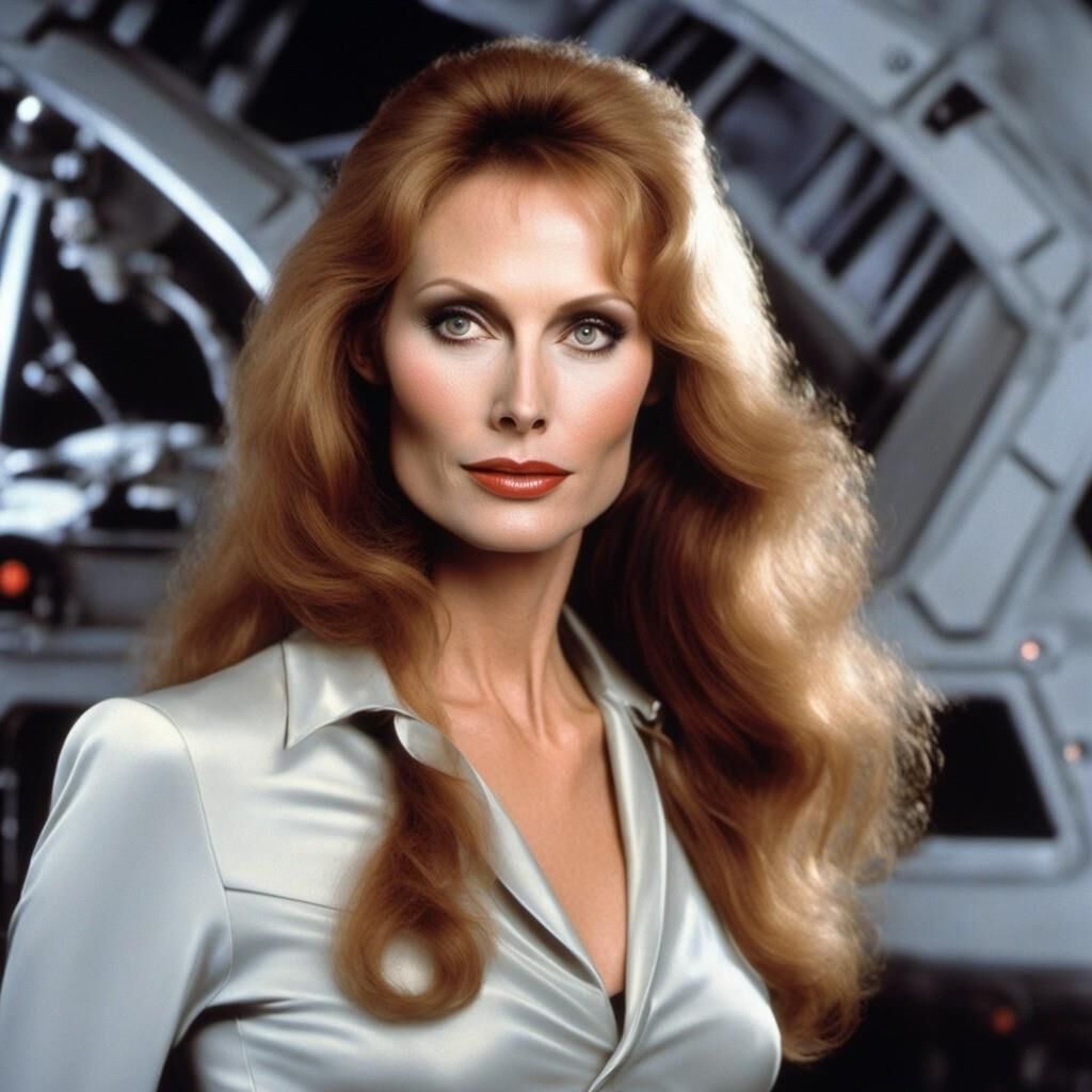 Gates McFadden em Sexy.ai - 03