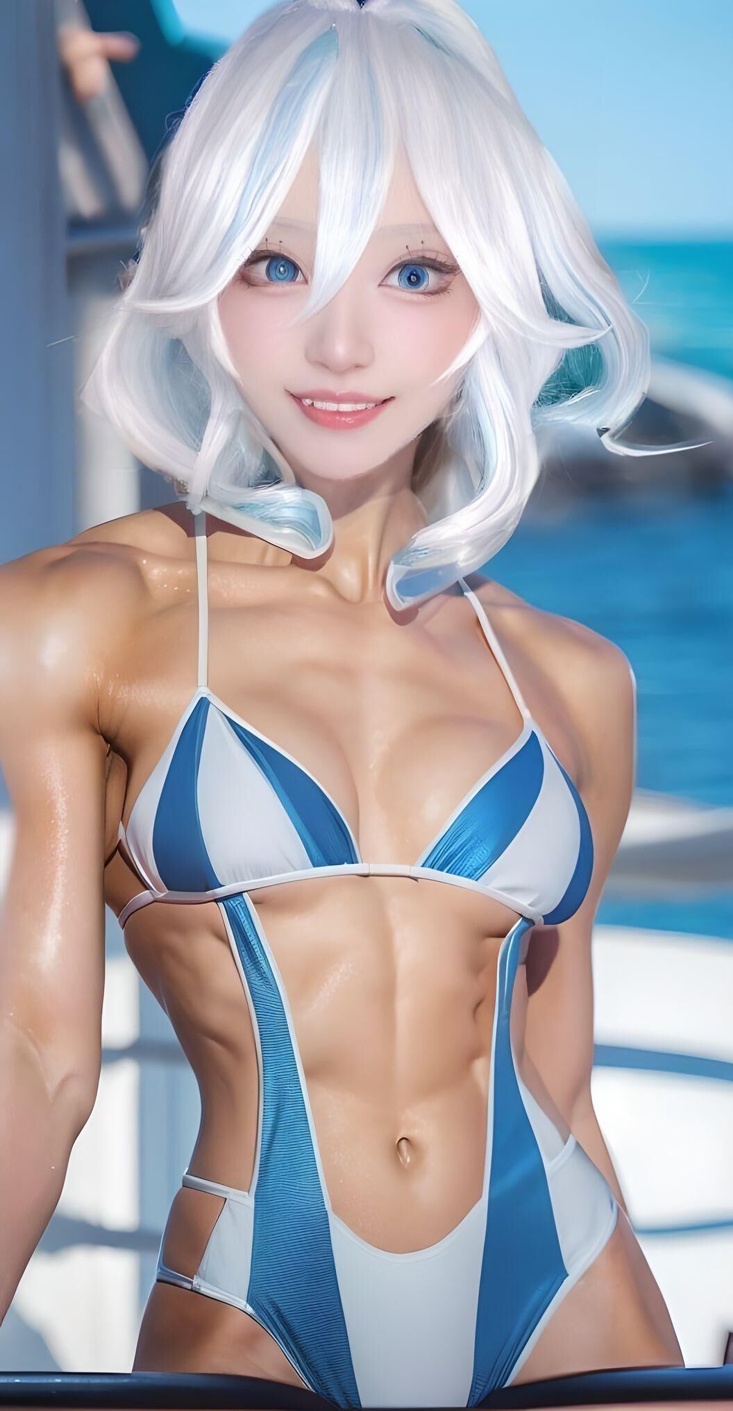 ИИ 3D мышцы 24.6.23