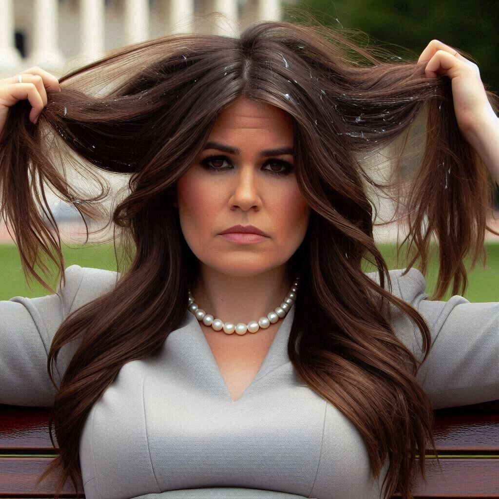 Sarah Sanders