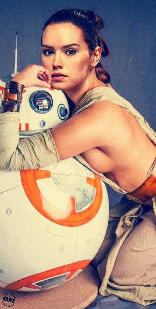 As mulheres de Star Wars