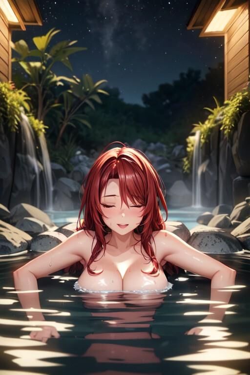 AI Hotspring