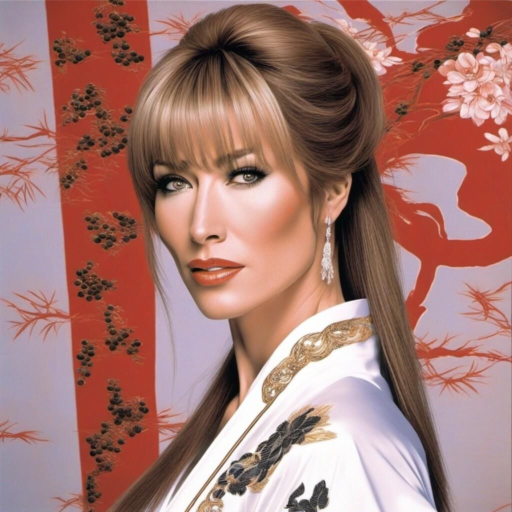 Cynthia Rothrock dans Sexy.ai - 01