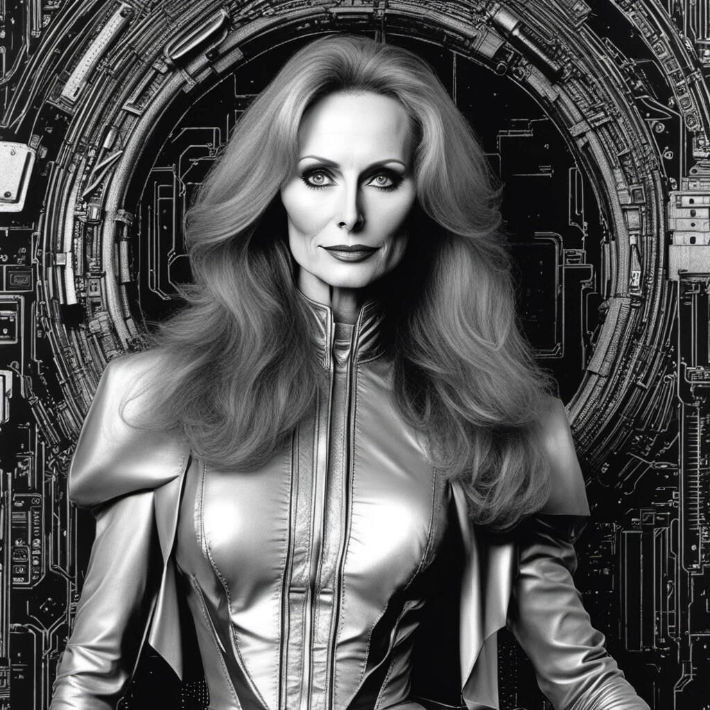 Gates McFadden em Sexy.ai - 03