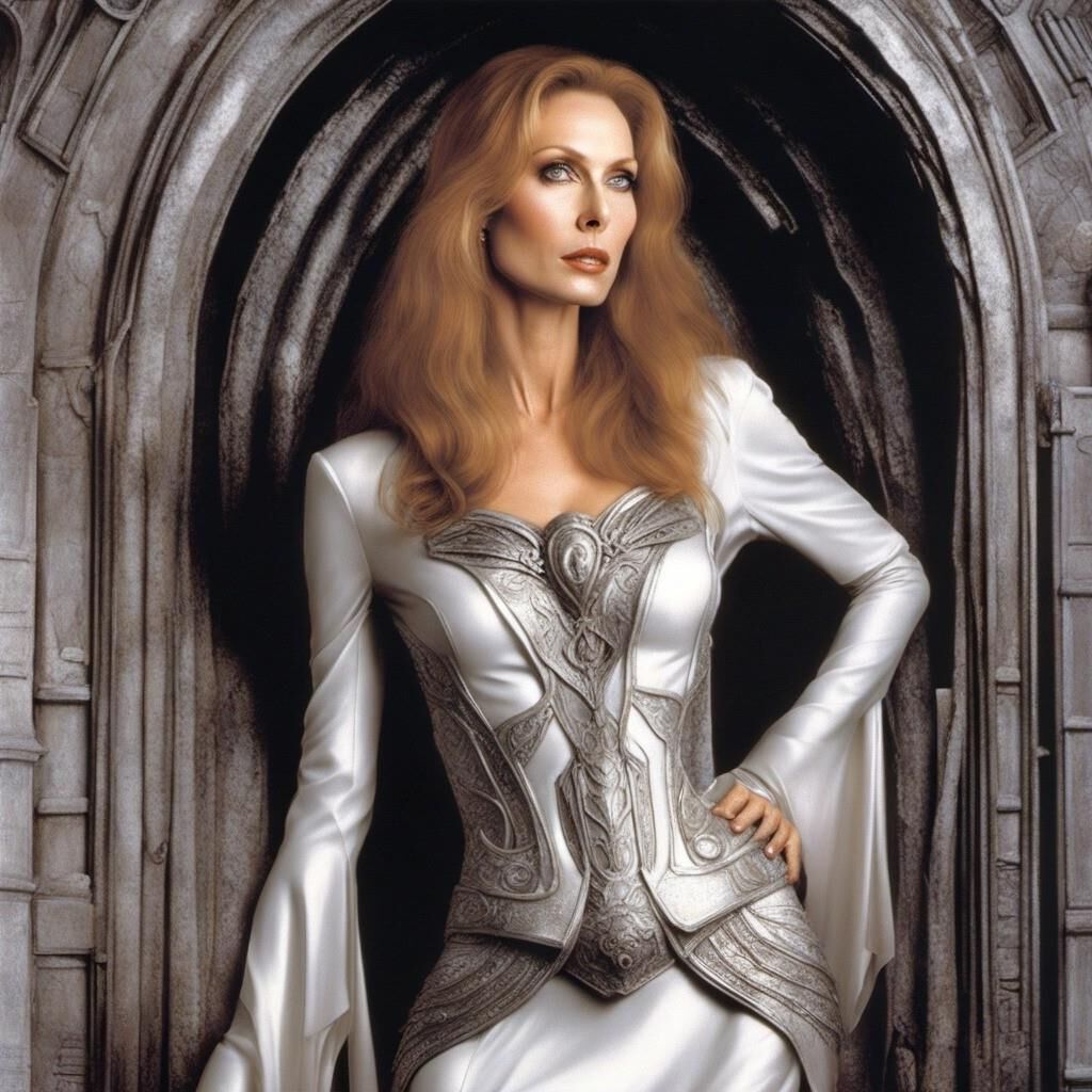 Gates McFadden em Sexy.ai - 03