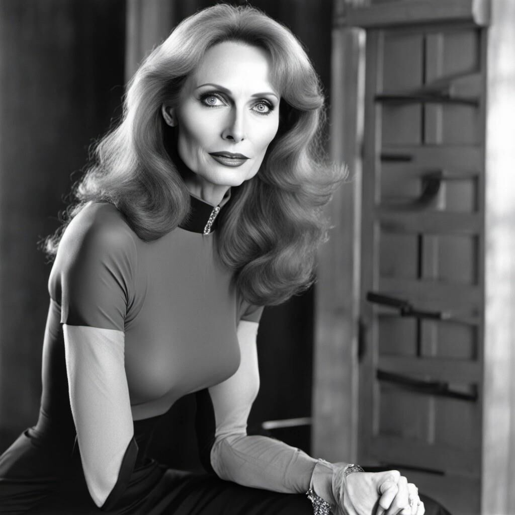 Gates McFadden em Sexy.ai - 03