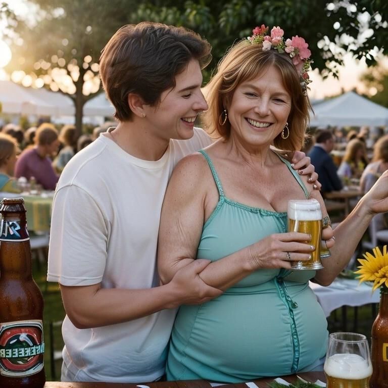 AI: tradicional celebração sueca do meio do verão