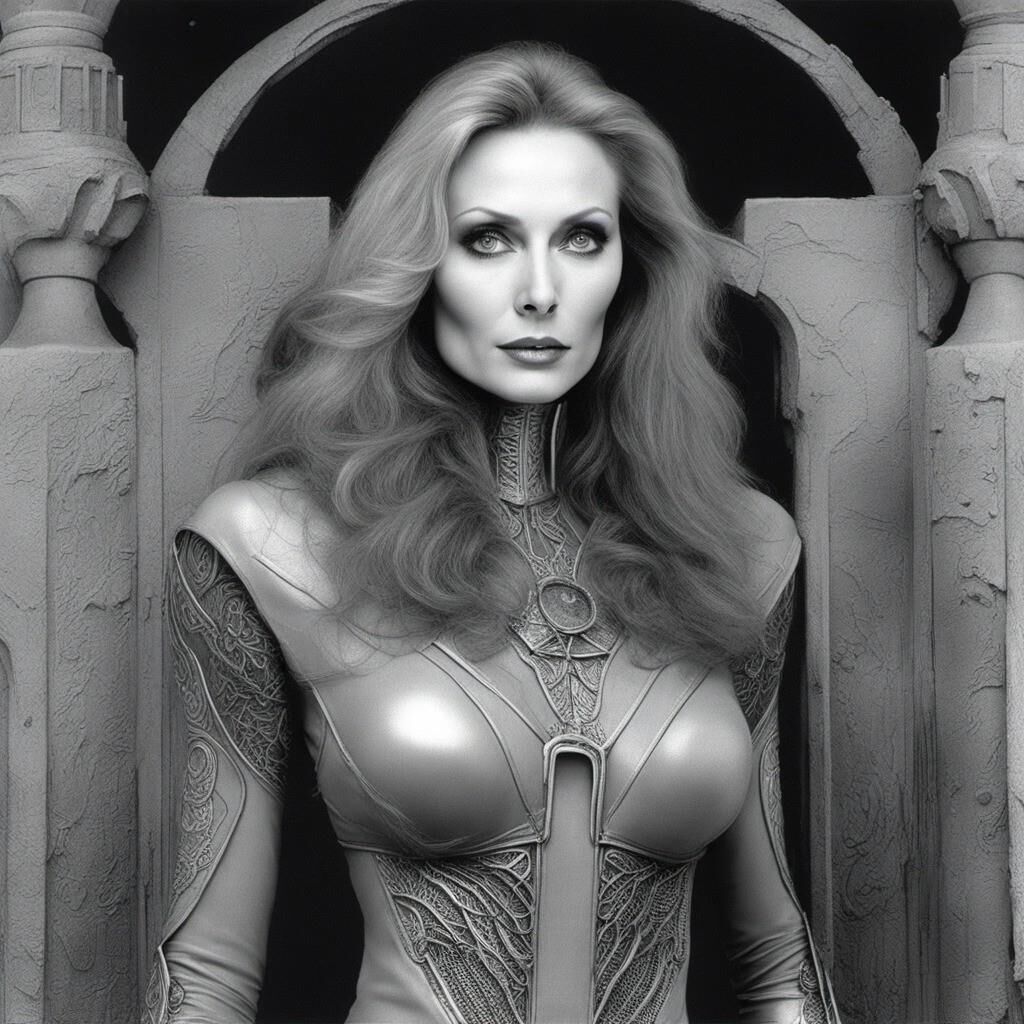 Gates McFadden em Sexy.ai - 03