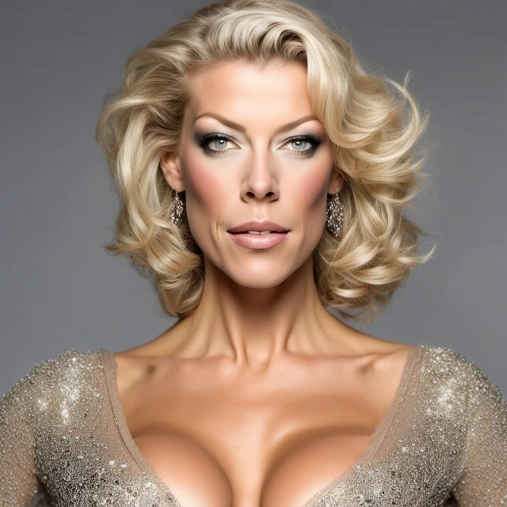 hannah waddingham en sexy.ai - 01