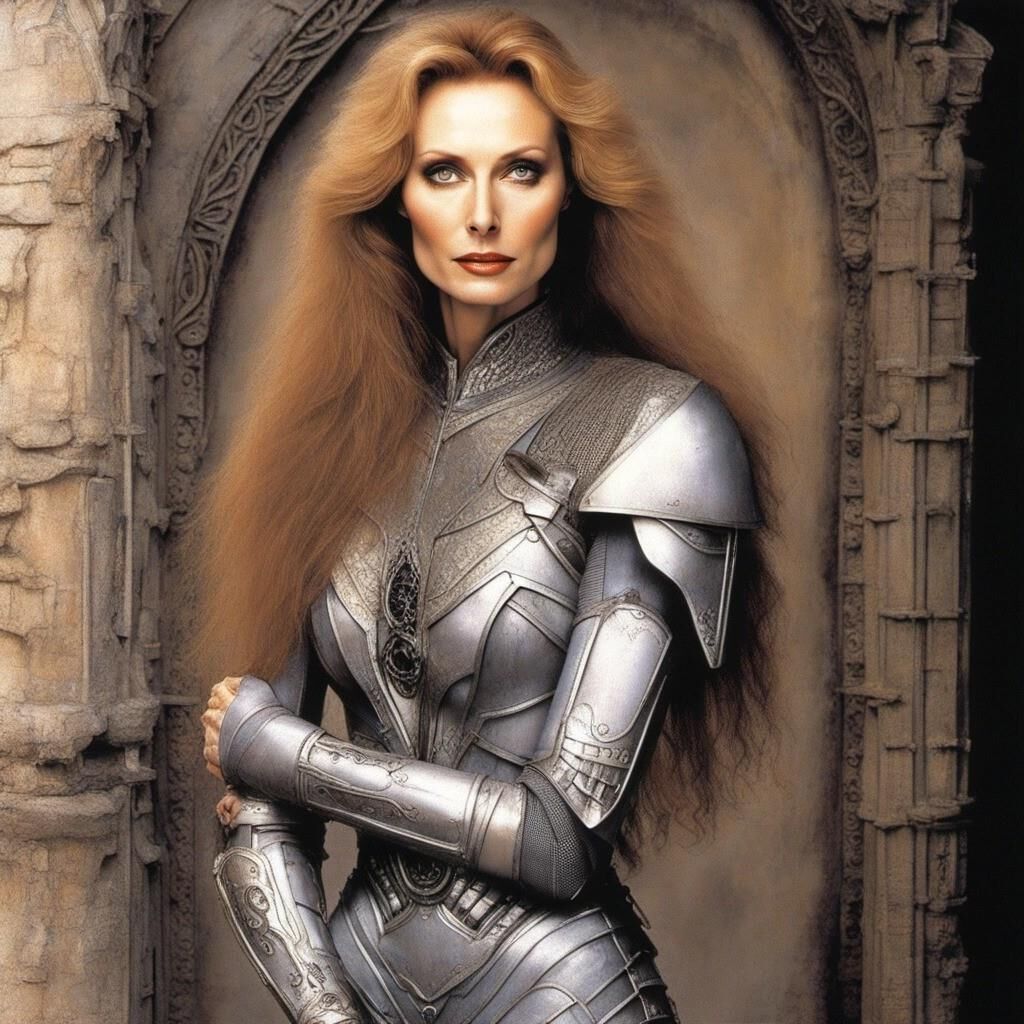 Gates McFadden dans Sexy.ai - 03