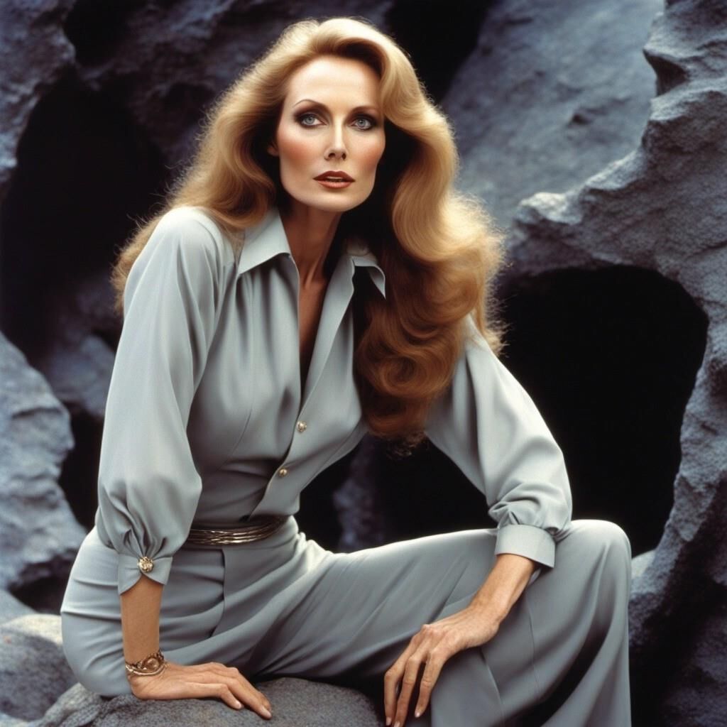 Gates McFadden dans Sexy.ai - 03