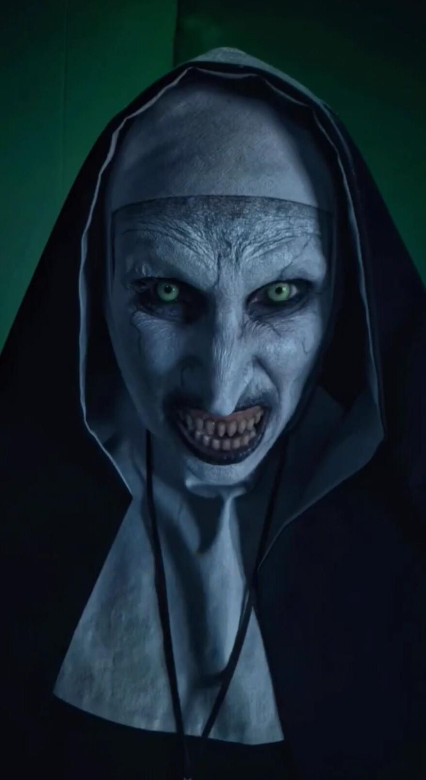 monja valak