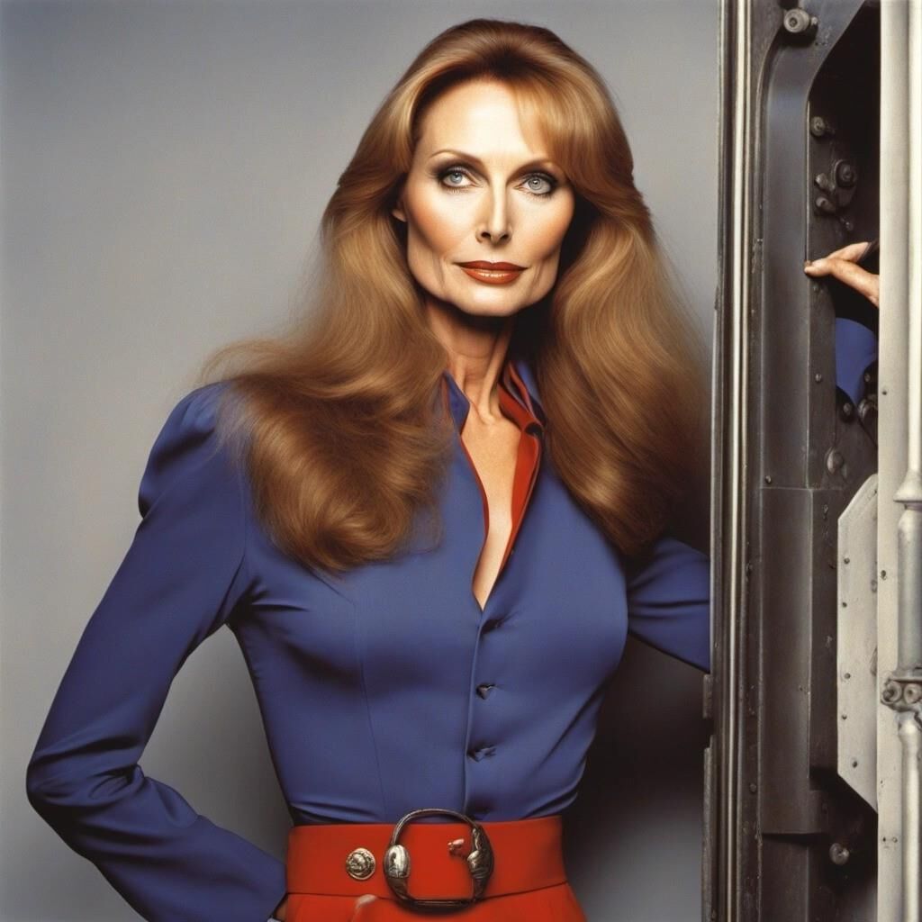 Gates McFadden dans Sexy.ai - 03