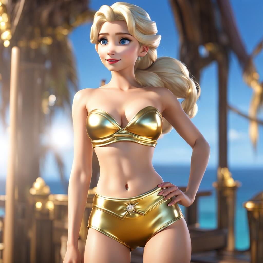 ELSA FROZEN SLUTTY AI PICS