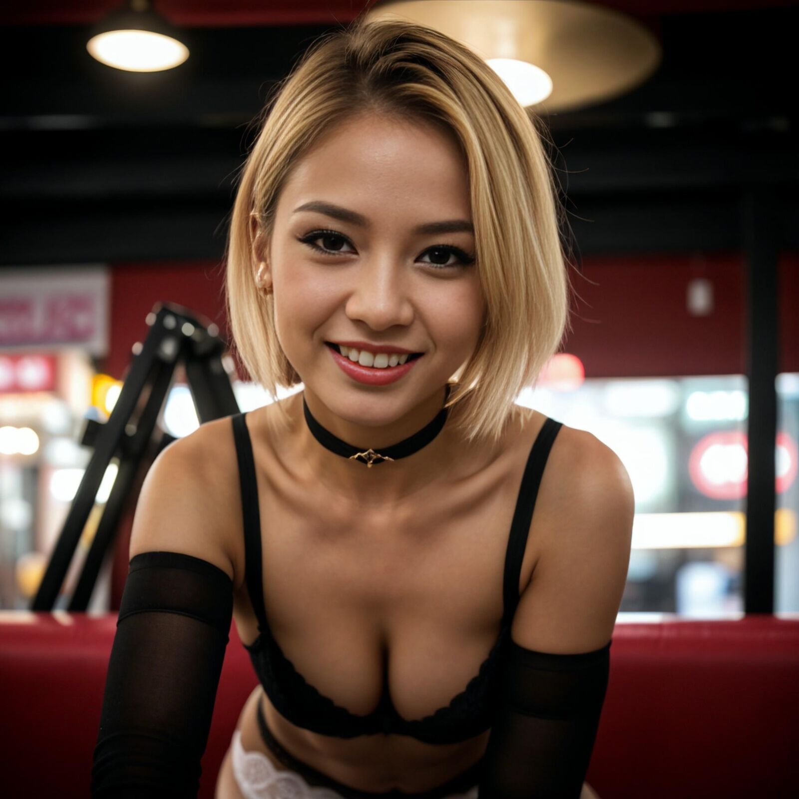 Asian Bar Girls