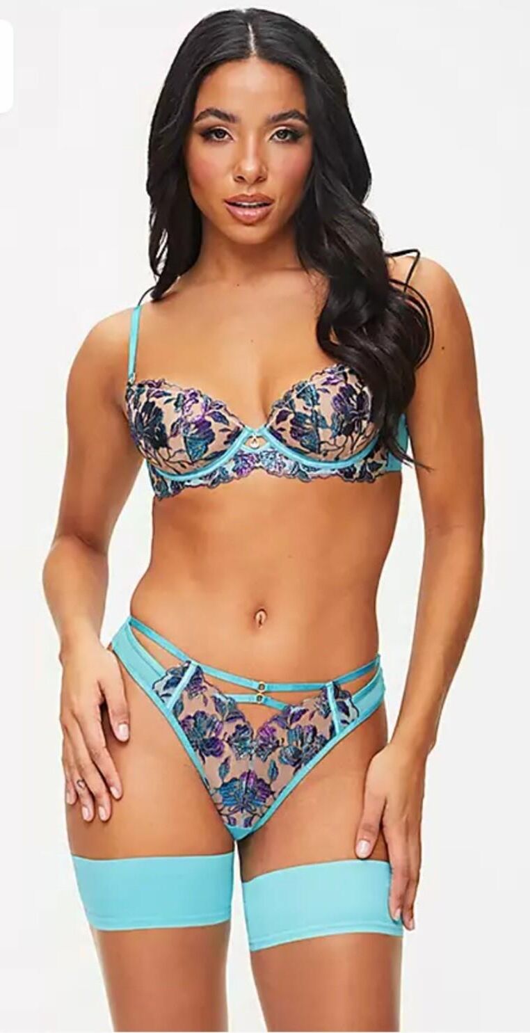 Lingerie and bikini mix 