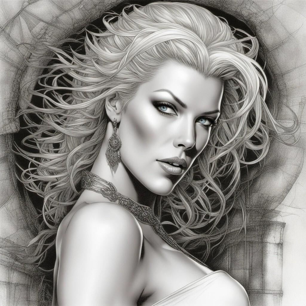 hannah waddingham en sexy.ai - 01