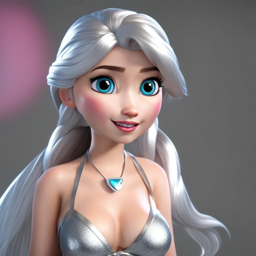 ELSA FROZEN SLUTTY AI PICS