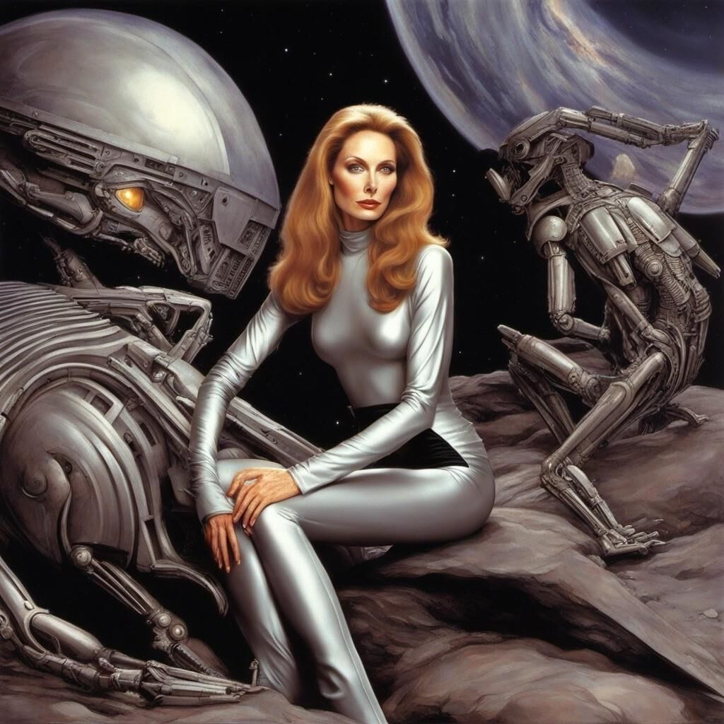 Gates McFadden em Sexy.ai - 03