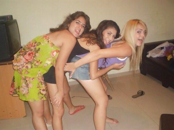 Garotas festeiras