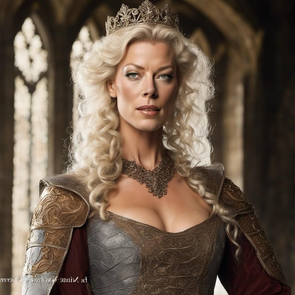 hannah waddingham en sexy.ai - 01