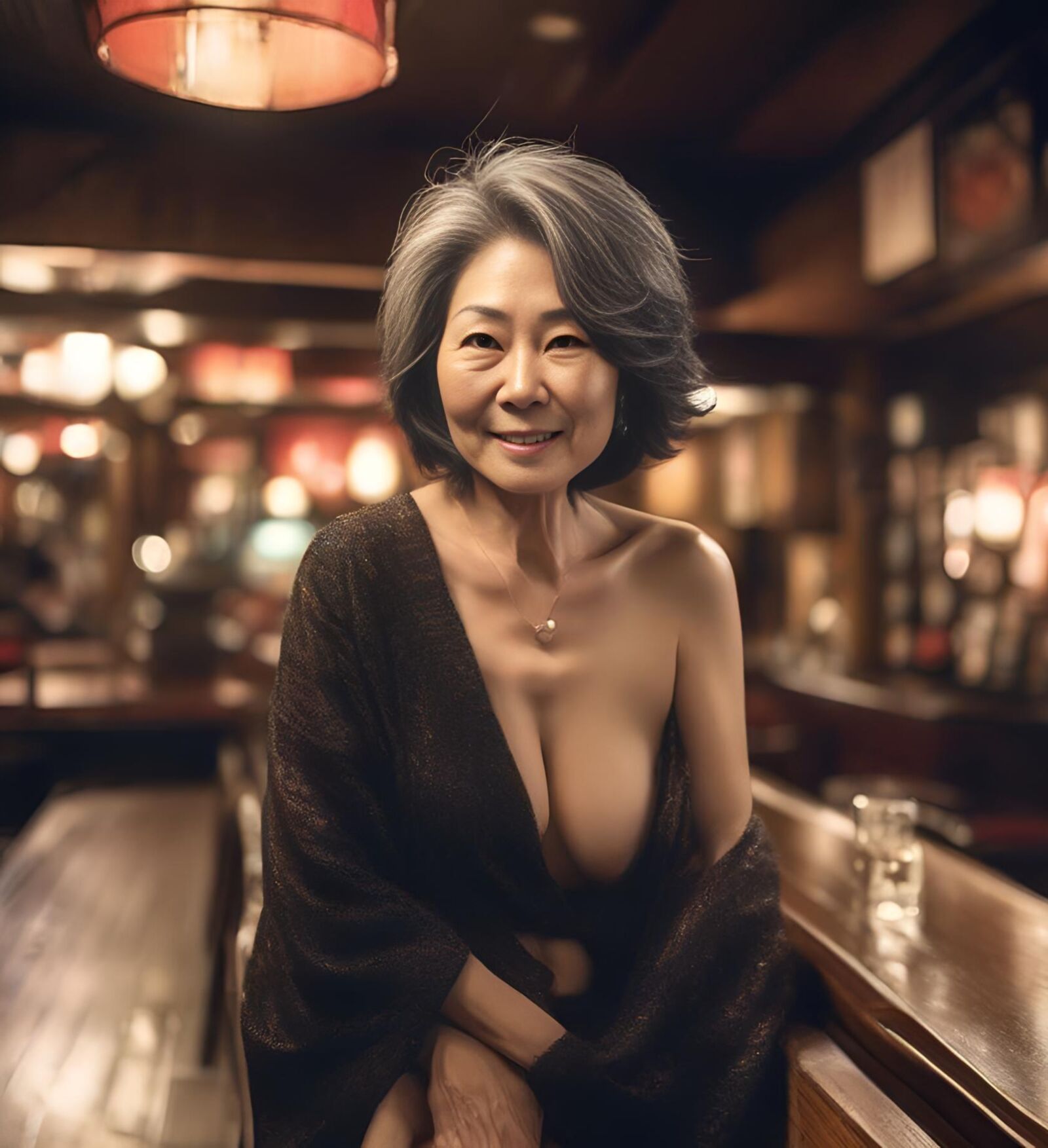 AI GRANNY 108 japanische Prostituierte