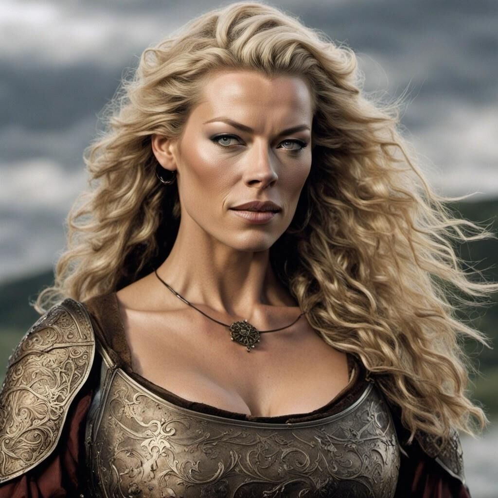 hannah waddingham en sexy.ai - 01