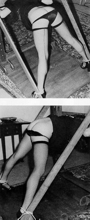 CHICAS BONDAGE VINTAGE