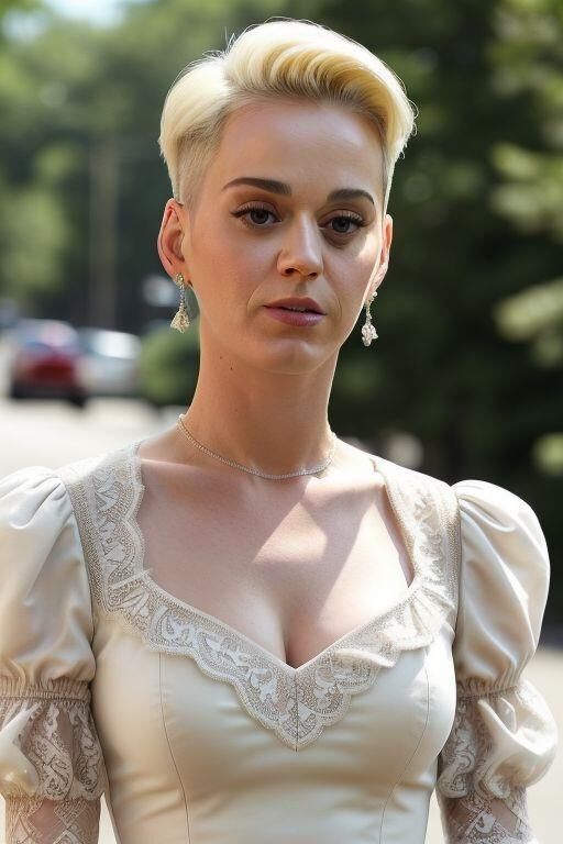 Katy - celebrity AI