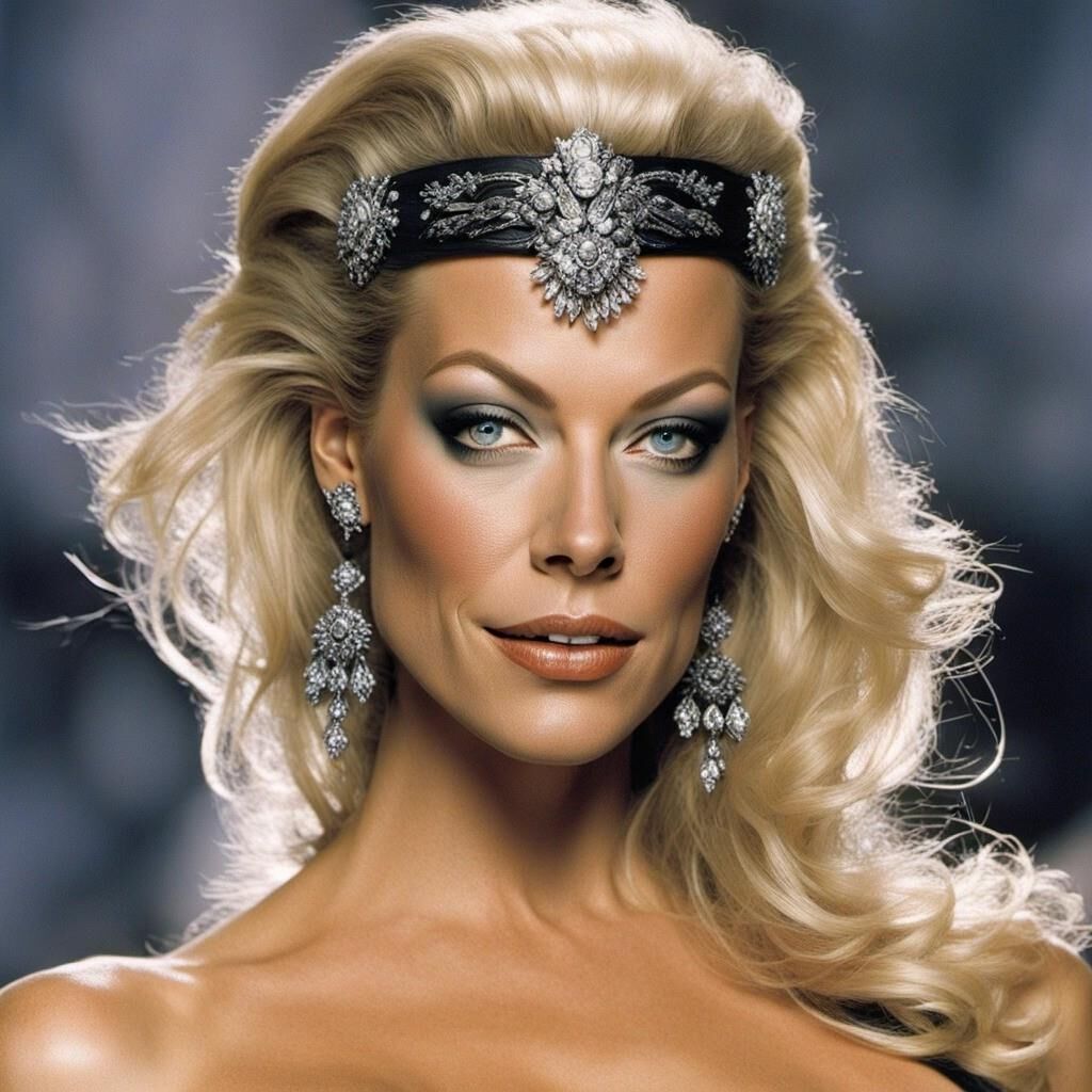 hannah waddingham en sexy.ai - 01