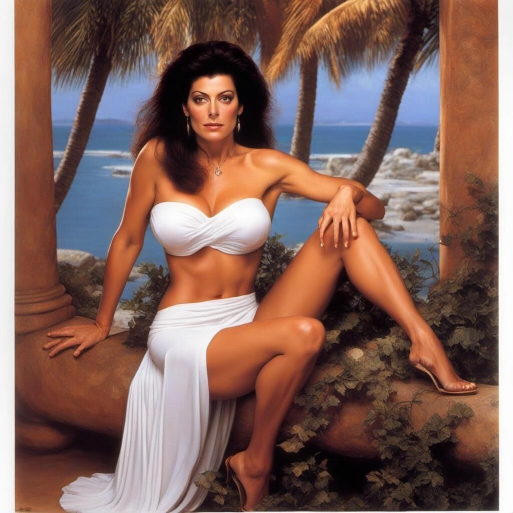 Marina Sirtis dans Sexy.ai - 03