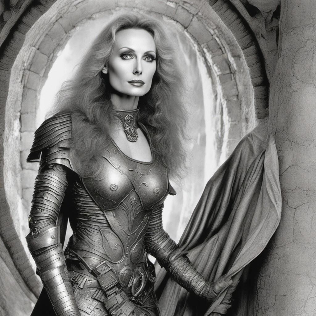 Gates McFadden em Sexy.ai - 03