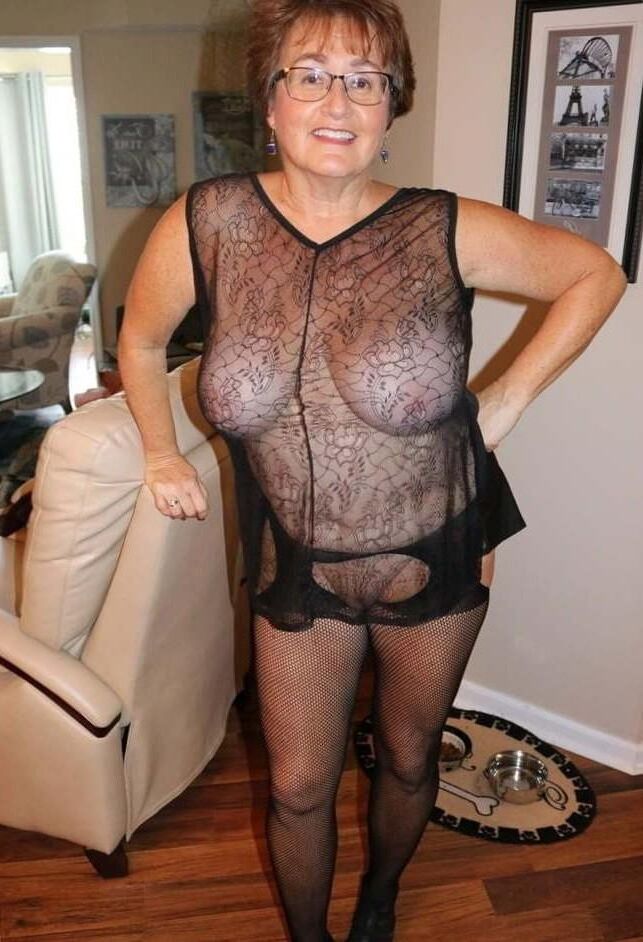 very sexy mature